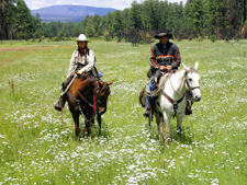 USA-New Mexico-Chiricahua Apache Ride